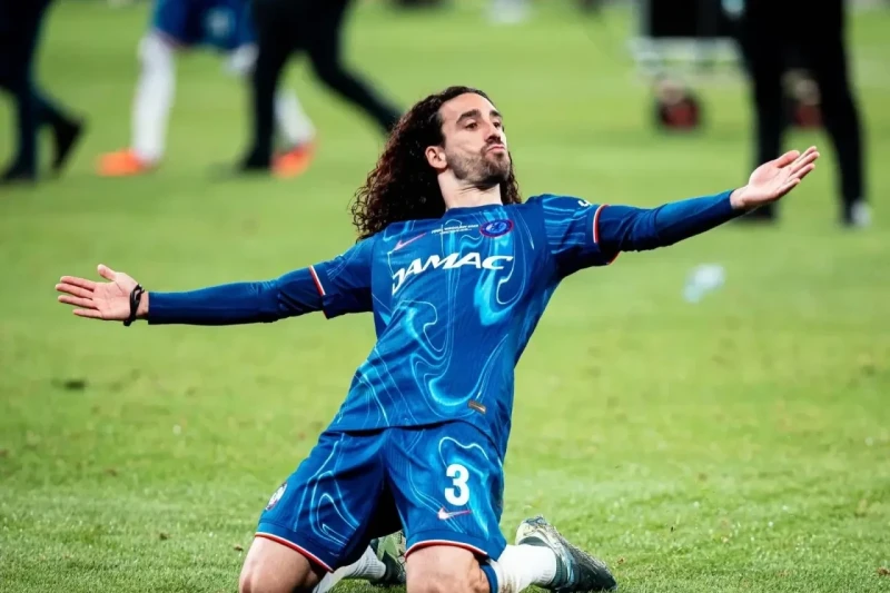 Chelsea is ready to extend the contract with Marc Cucurella