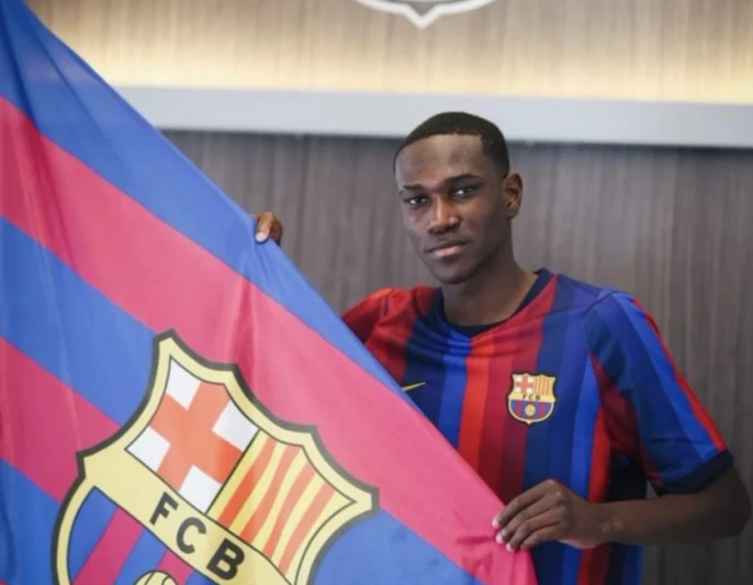 Barselona LDU Kito kulübünden Ekvadorlu futbolcu transfer etti