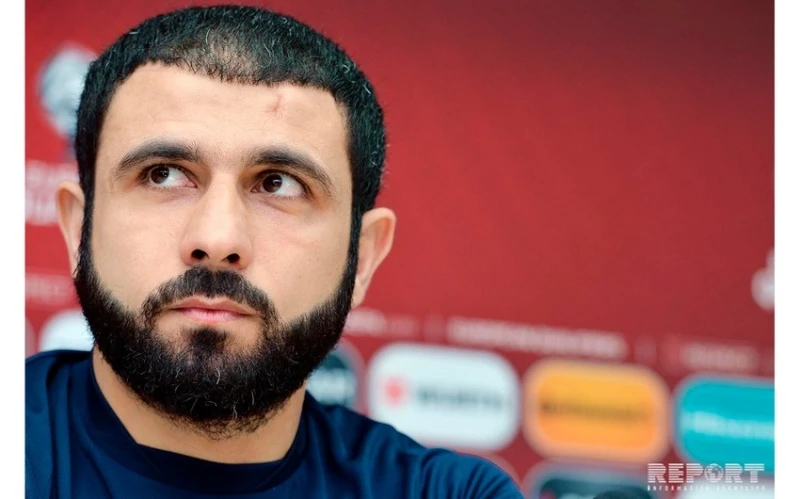 Reşad Sadıkov Hajduk maçı için umutlu