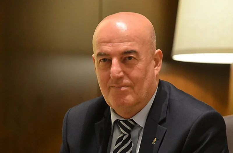 Asim Xudiyev UEFA Avropa Liqasında hakim-inspektor olacaq
