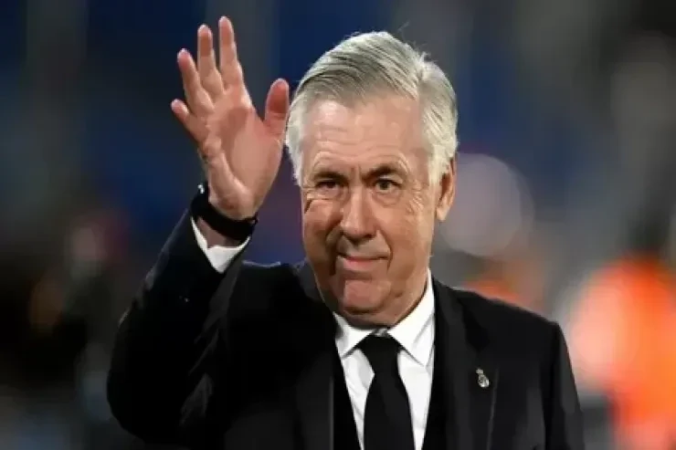 Ancelotti announces Champions League favorite teams