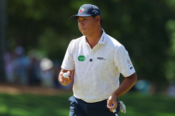 Южнокорейский гольфист установил новый рекорд в PGA