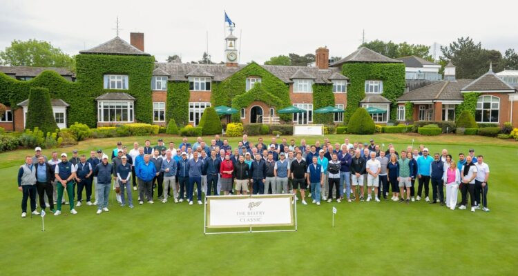 Belfry Classic Golf Day 2026-da xeyriyyə məqsədilə yenidən keçiriləcək
