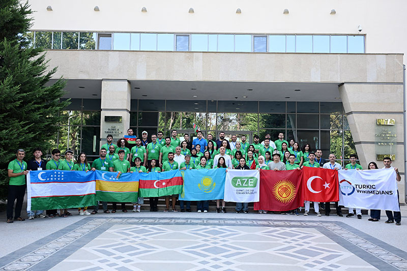 “Azərsun Holdinq”in sponsorluğu ilə Vikipediyanın 25 illik yubileyinə həsr olunan beynəlxalq düşərgə