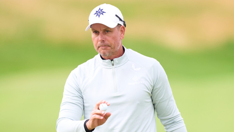 Stenson LIV-dən sonra 2026-cı ildə DP World Tour-a qayıtmağı planlaşdırır