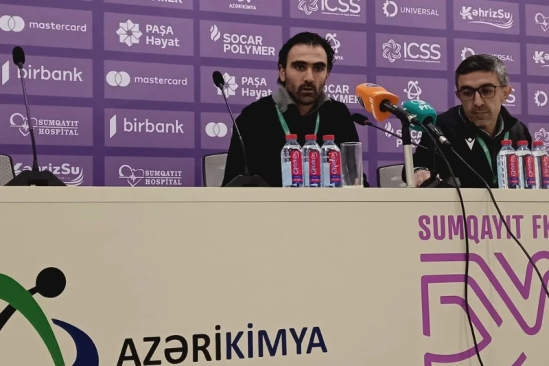 Vaqif Cavadov: “Hesab ədalətli oldu“