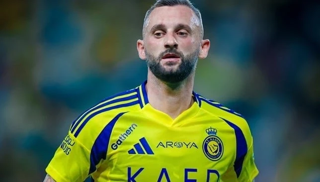 İnterin sabiq futbolçusu Marcelo Brozoviç Lazioya doğru