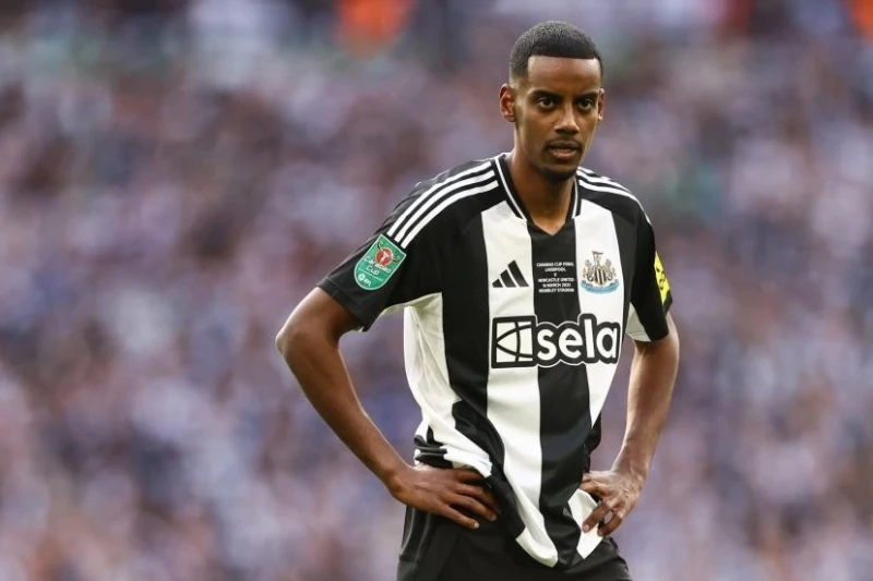 Al-Hilal offers Newcastle over 100 million for Alexander Isak