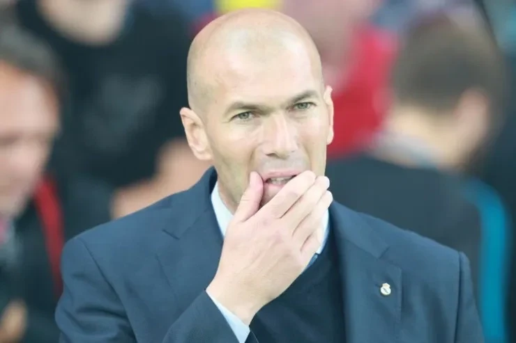 Zinedine Zidane will become the head coach of the French national team