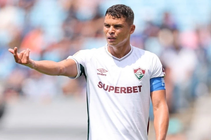 Thiago Silva dreams of coaching PSG after ending his career
