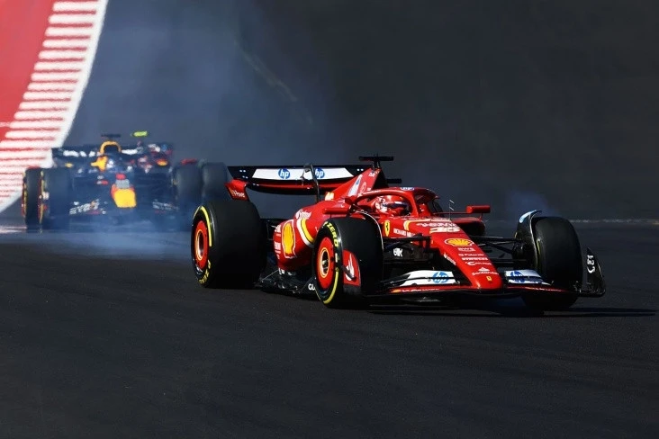 Formula-1 ABŞ-da yayım hüquqlarını Applea satır?