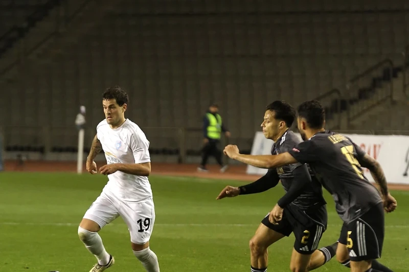 Qarabağ Turan Tovuzu məğlub edərək Premyer Liqada ikinci yerini möhkəmləndirib (2:1)