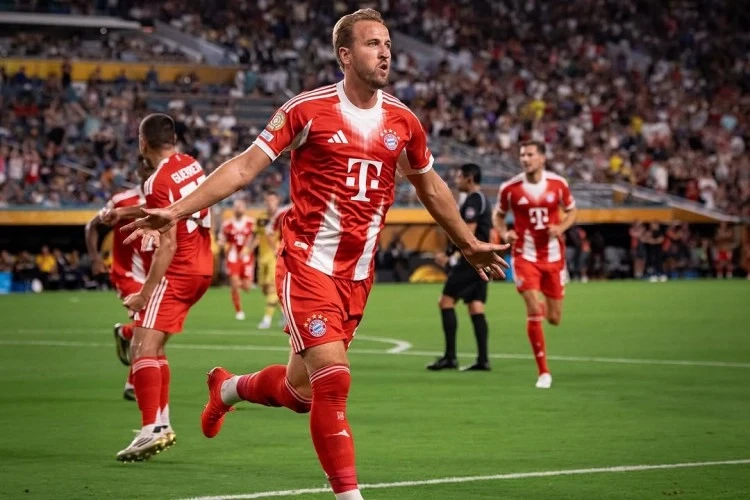 Barselona Harri Keyni Levandovskiyə əvəz etmək istəyir