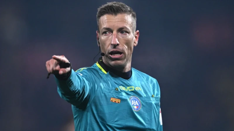 Davide Massa ikinci dəfə Qarabağın İngiltərə klubu ilə oyununu idarə edəcək