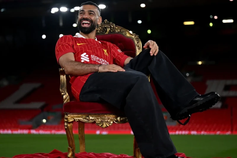 Səudiyyə klubları Məhəmməd Salah üçün 80-100 milyon avro təklif etməyə hazırdır