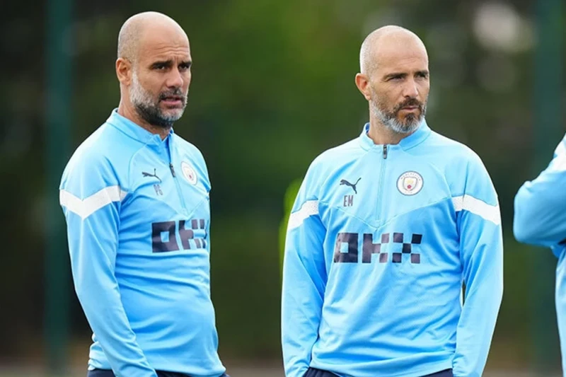 Mançester Siti Pep Qvardiolanın ehtimal olunan gedişinə görə Enzo Mareskanı namizəd kimi dəyərləndirir