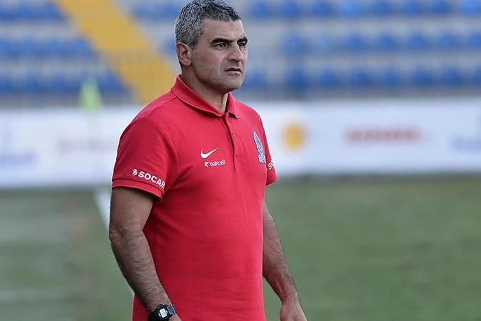 Füzuli Məmmədov: "Millimizin qələbələr qazanacağına inanıram"