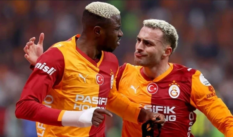 Andrea Bertanın İstanbul Səfəri: Osimhen və Barış Alper Yılmaz Atletikonun Hədəfində