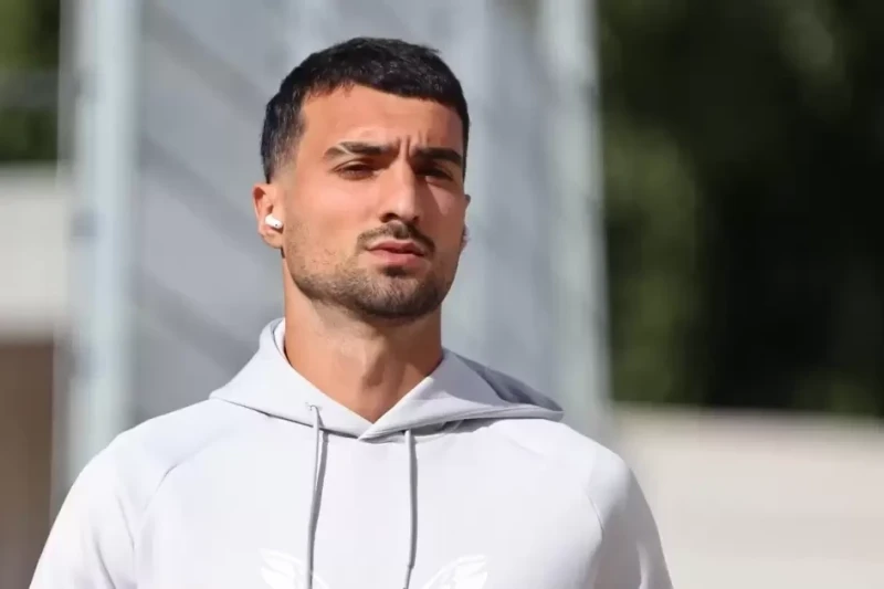 Mahir Emreli Kayzerslauterni tərk edir: Baş məşqçi ona ehtiyac duymur