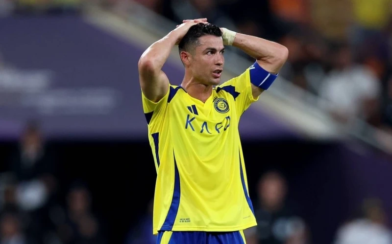 Ronaldunun komandası Asiya Çempionlar Liqasının finalına yüksələ bilməyib