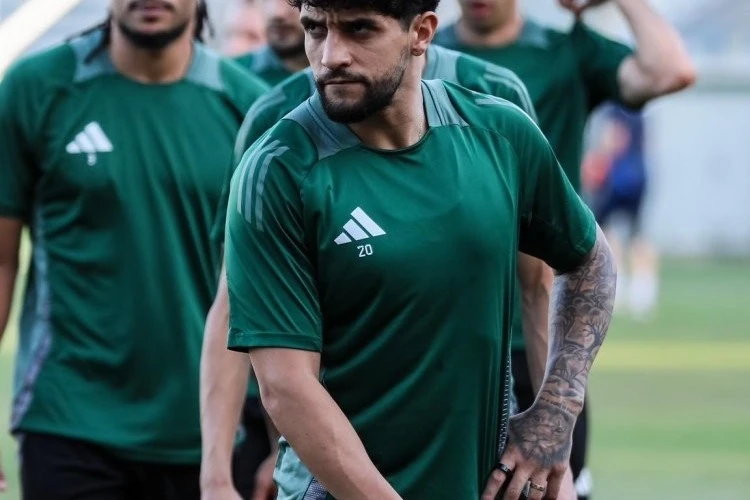 Final Training Before Qarabag - Ferencvaros Game