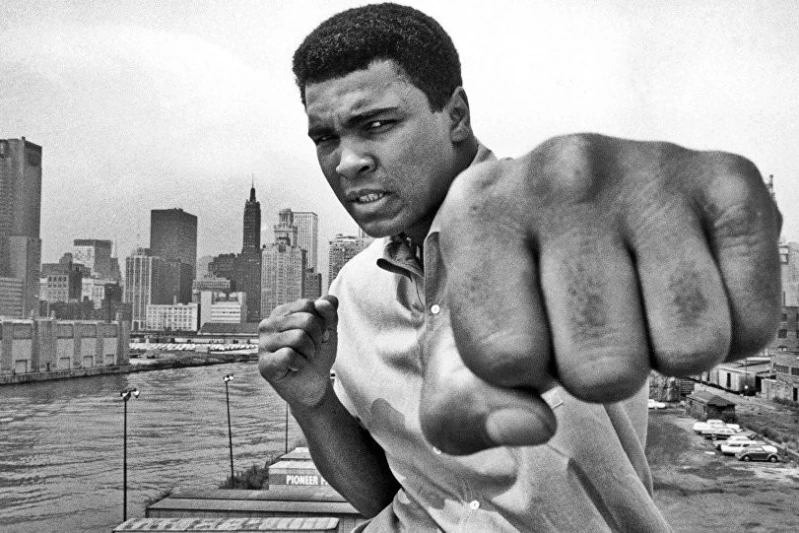 Məhəmməd Əlinin doğum günüdür: Boks əfsanəsinin anadan olmasından 84 il ötür