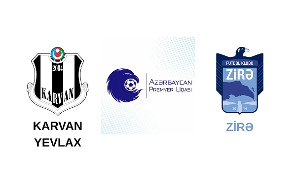 Karvan-Yevlax - Zirə matçı: Avrokuboklara vəsiqə uğrunda m&uuml;barizə
