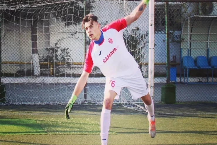 Did DİFAİ's Goalkeeper Prikrostov Get Taken to a Bone Setter Instead of a Hospital? – CLAIM - VIDEO