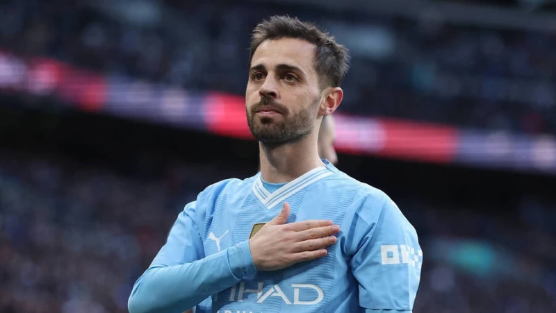 Inter Miami wants to transfer Bernardo Silva