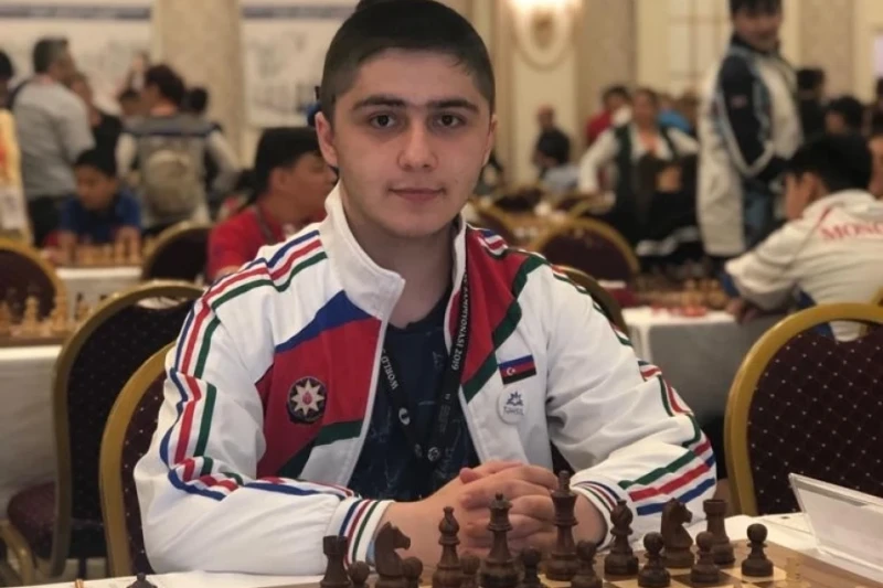Мурат Ибрагимли выиграл первое место в группе А международного шахматного фестиваля «Ширван Оупен»