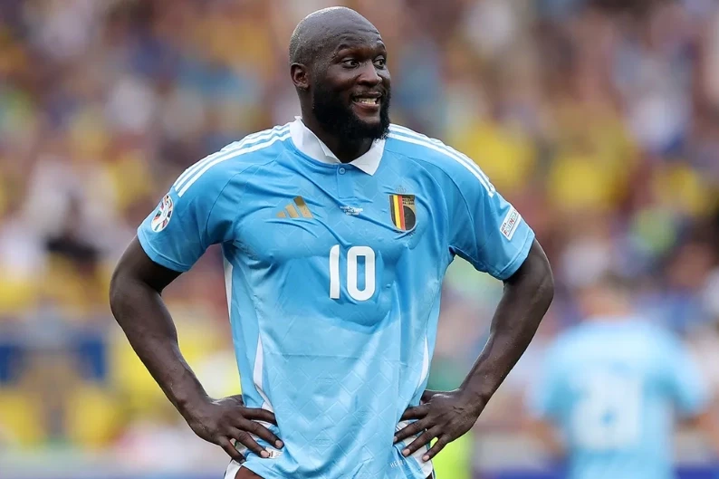 Lukaku 6-cı pilləyə yüksəldi