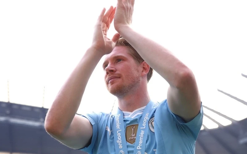 De Bruyne karyerasını City Football Groupun klublarından birində davam etdirə bilər