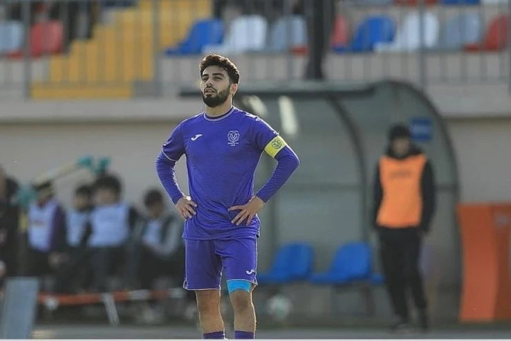 Rafael Maharramli after the Turan Tovuz game: Sometimes there are goals that cannot be expressed in words