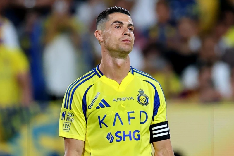 Ronaldo, Al-Nassr'ın Al-Riyadh Maçı Kadrosunda Yer Almadı