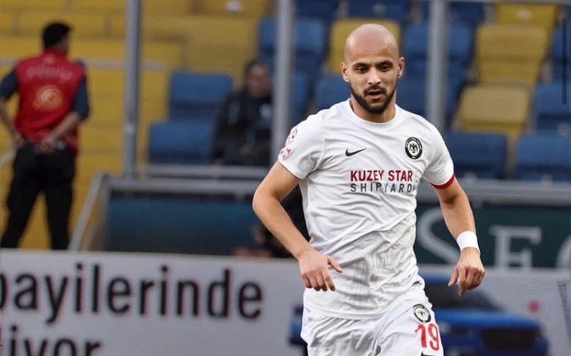 “Bandırmaspor” Coşqun Diniyevin borcunu &ouml;dəyib