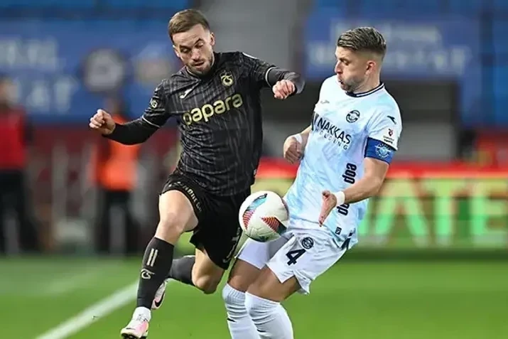 Trabzonspor 5 qollu qələbə