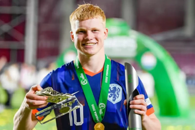 “Mançester Yunayted” və “Barselona” “Real Madrid”in Kes Smit Transferinə Mane Olmaqda Rəqibdir