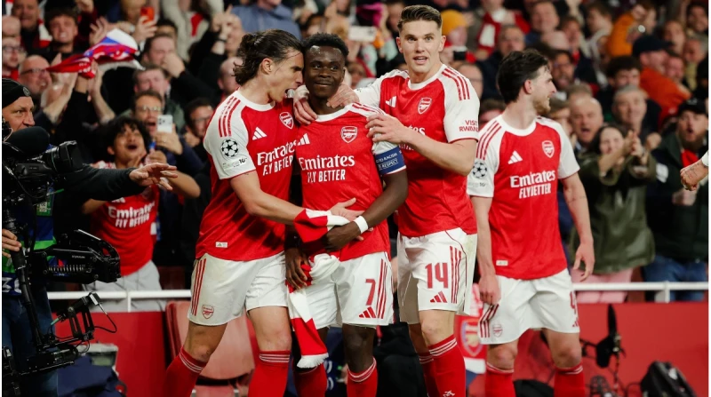 Arsenal 22 ildən sonra Premyer Liqada çempion oldu