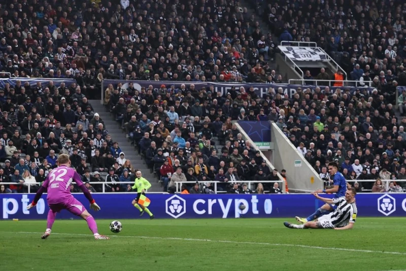 Qarabağ Çempionlar Liqasında mübarizəni dayandırdı: Nyukasla məğlubiyyət