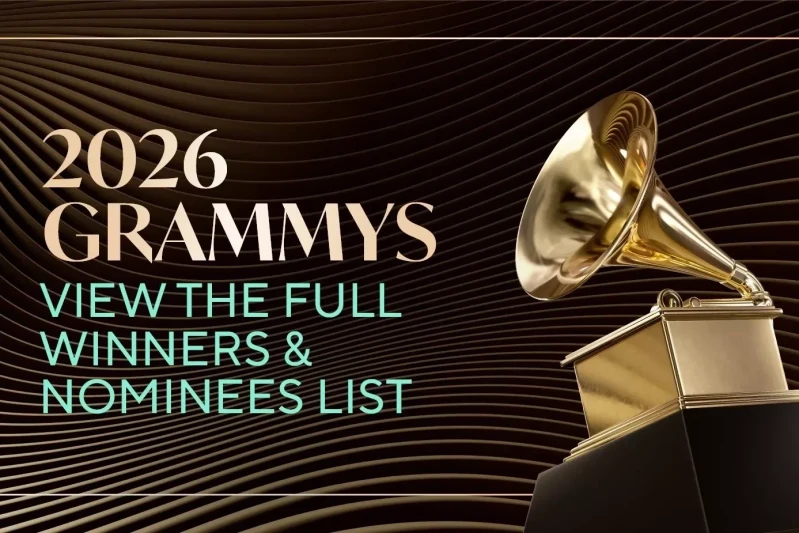 Hollivudun Formula 1 filminin saundtreki 2026-cı ildə Qremmi mükafatına layiq görülüb