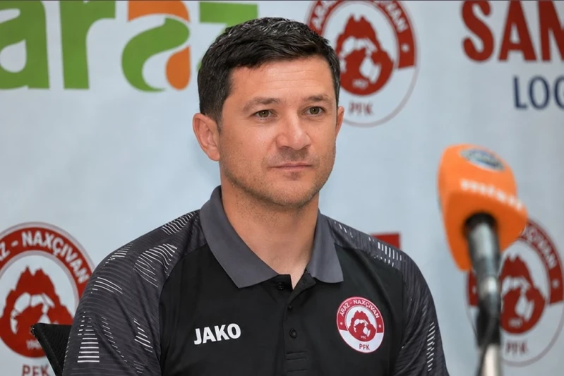 Araz‑Naxçıvan baş məşqçisi: “Qarabağa qarşı sona yaxın qalib və ya bərabərlik əldə edə bilərdik”