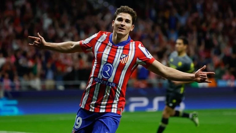 Arsenal və &Ccedil;elsi Atletikonun forvardı Alvaresi transfer etmək istəyir