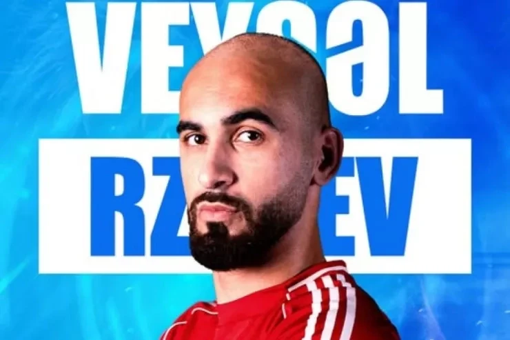 Kapaz football player Veysal Rzayev was stabbed, his condition is moderately severe