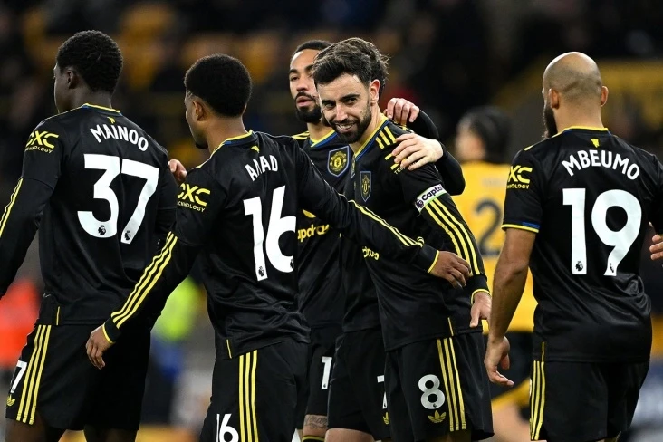 Manchester United Suudi Arabistan'da Milan ile Hazırlık Maçı Yapabilir