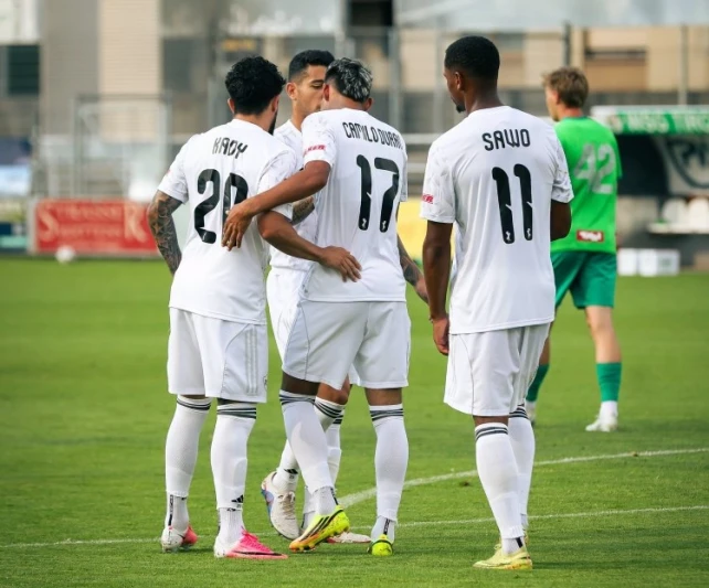 Qarabağ Avstriyada ilk yoxlama oyununu qələbə ilə başa vurub