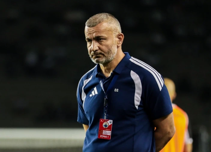 Qurban Qurbanov: Sabahla 0:0 hesablı heç-heçə edən Qarabağda texniki səhvlərə baxmayaraq mübarizədən qopmadıq