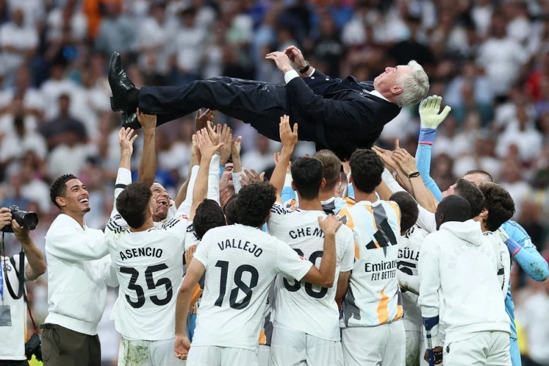 Europe's 20 most valuable clubs ranked
