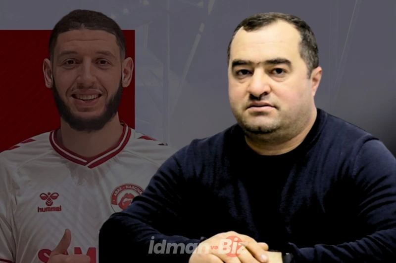 Araz-Nakhchivan responds to Ayyub Allash's claims: Statement of the Executive Director to IDMAN.BIZ