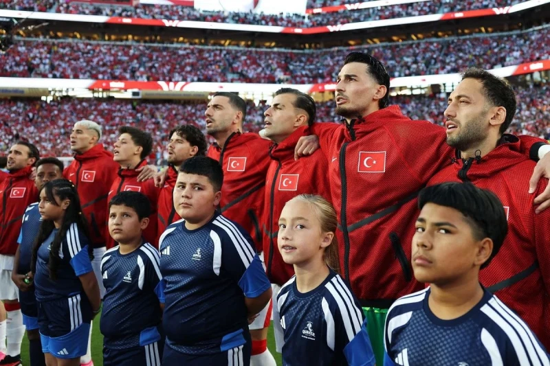 Türkiyə mundialda ən zəif komanda seçildi