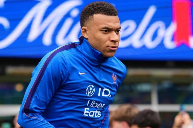 Мбаппе в одном шаге от рекорда